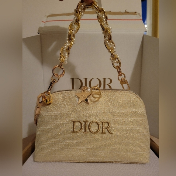 DIOR Pouch/crossbody handbag - Picture 8 of 10